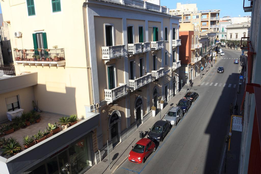 Apartamento Sul Teatro Matera Exterior foto